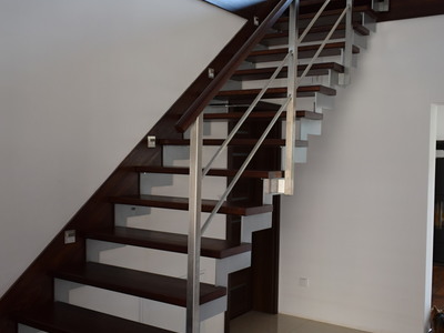 Interiérové schodiště