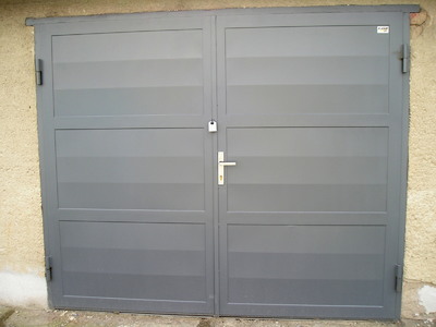 Garážová vrata