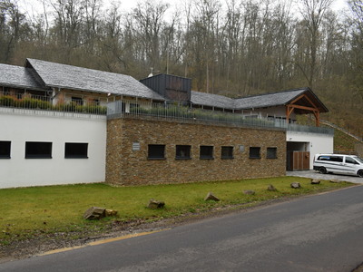 pozinkované ábradlí z pásovin