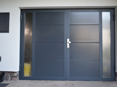 Garážová vrata